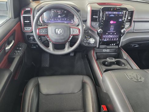 Used 2025 RAM 1500 Rebel w/ Rebel Level 1 Equipment Group AWD/4WD image 13