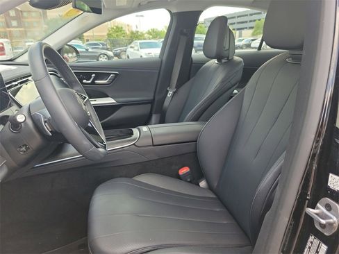 New 2025 Mercedes-Benz E 350 Sedan image 16