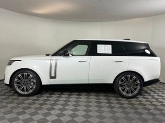 Certified 2023 Land Rover Range Rover SE video 3