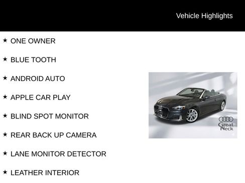 Used 2022 Audi A5 2.0T Premium image 8