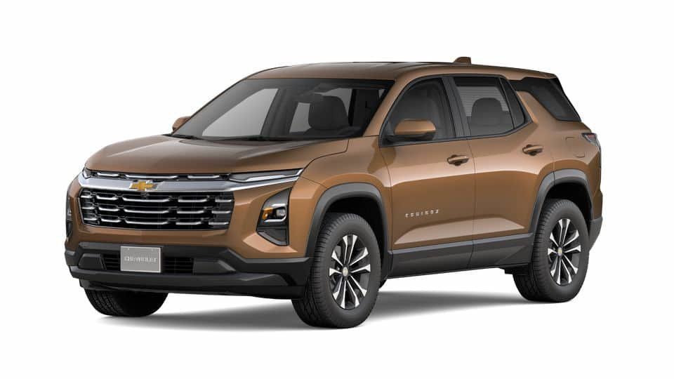 New 2027 Chevrolet Equinox LT FWD image 25