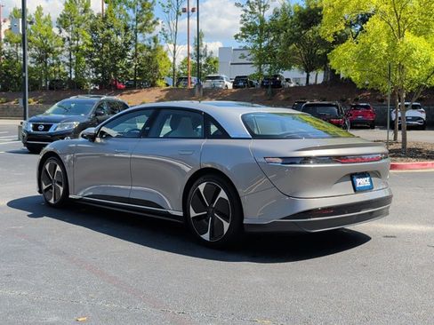 Used 2023 Lucid Air Touring AWD/4WD image 7