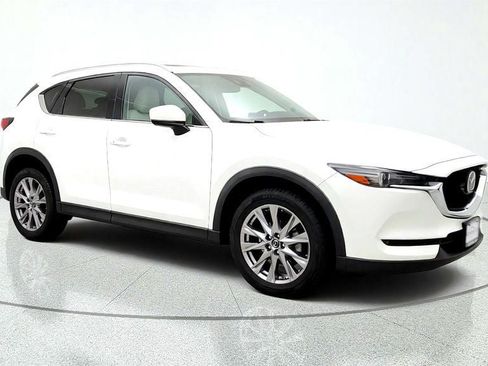 Used 2019 MAZDA CX-5 Grand Touring FWD image 3