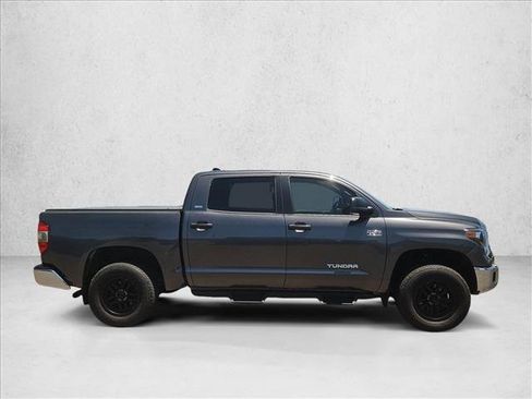 Used 2020 Toyota Tundra SR5 AWD/4WD image 4