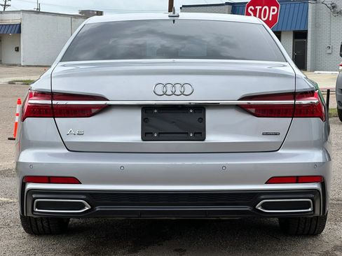 Used 2019 Audi A6 3.0T Premium w/ Convenience Package AWD/4WD image 6