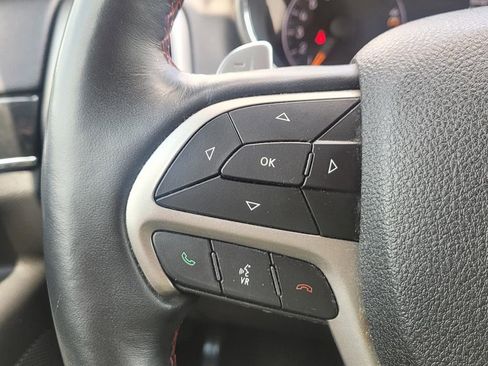 Used 2018 Jeep Grand Cherokee Trailhawk image 35