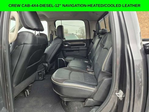 Used 2024 RAM 2500 Laramie image 6