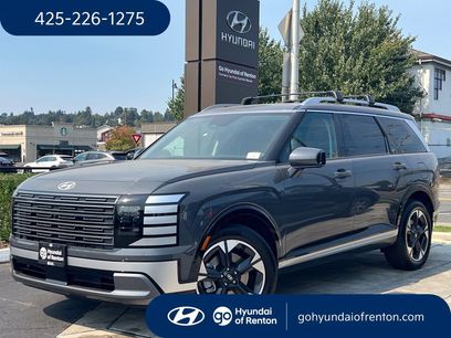 New 2026 Hyundai Palisade Limited