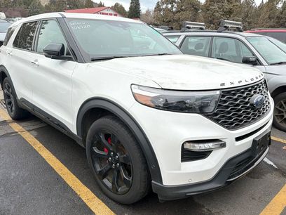 Used 2021 Ford Explorer ST w/ ST Street Pack