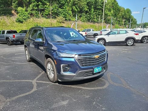 Certified 2023 Chevrolet Traverse LT AWD/4WD image 4