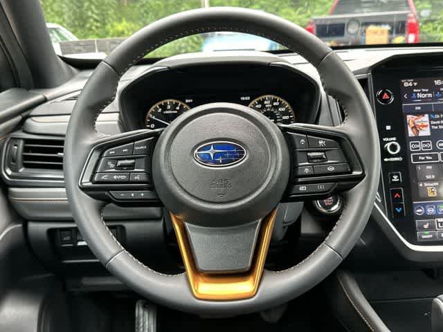 Certified 2026 Subaru Forester Wilderness AWD/4WD image 8