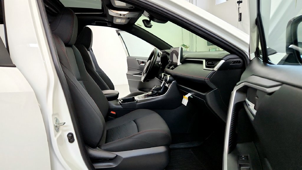 Certified 2023 Toyota RAV4 SE w/ Weather & Moonroof Package AWD/4WD image 28
