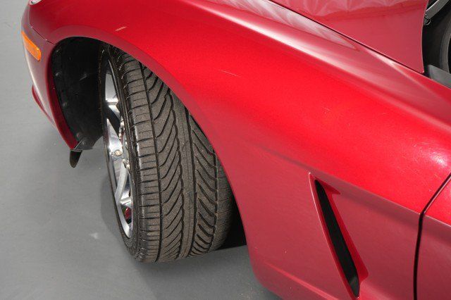 Used 2008 Chevrolet Corvette Convertible w/ Preferred Equipment Group RWD image 47