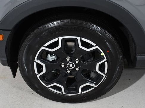 New 2025 Ford Bronco Sport Outer Banks w/ Outer Banks Tech Package+ image 24