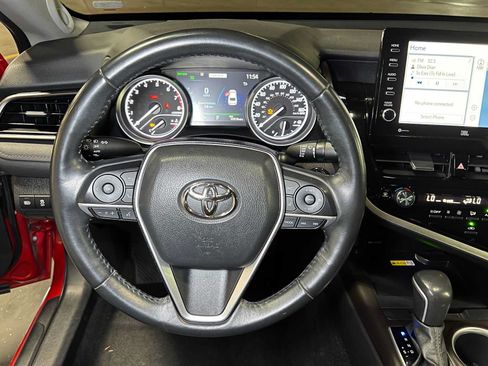 Used 2023 Toyota Camry XLE w/ Navigation Package AWD/4WD image 27