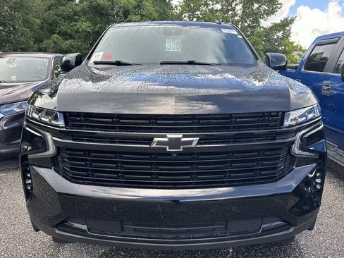 Used 2023 Chevrolet Tahoe RST w/ Luxury Package AWD/4WD image 2