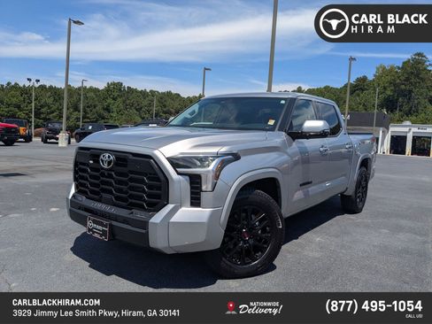 Used 2023 Toyota Tundra SR5 image 1