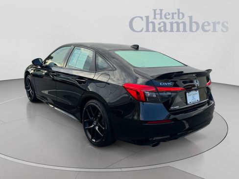 Used 2024 Honda Civic Si image 3