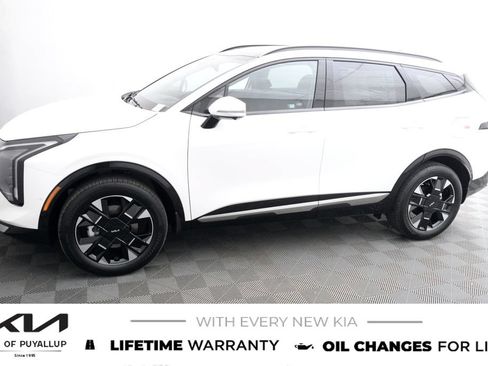 New 2026 Kia Sportage SX Prestige AWD/4WD image 8