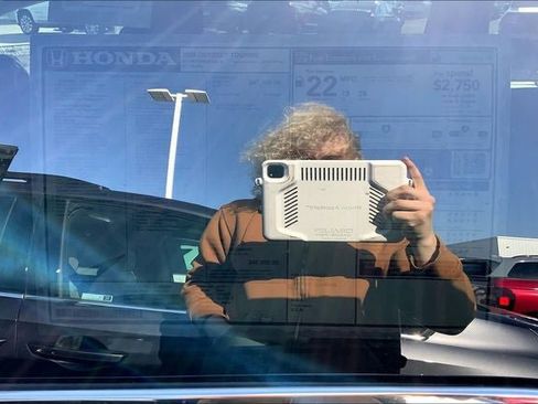 New 2026 Honda Odyssey Touring image 19