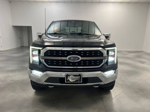 Used 2021 Ford F150 King Ranch w/ Equipment Group 601A High image 2