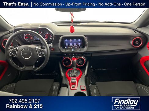 Used 2023 Chevrolet Camaro LT w/ RS Package image 15