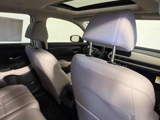 New 2027 Honda HR-V EX-L image 47