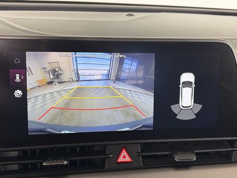 Used 2023 Kia Sportage EX image 21