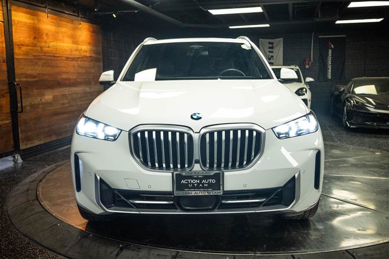 Used 2024 BMW X5 sDrive40i RWD image 4
