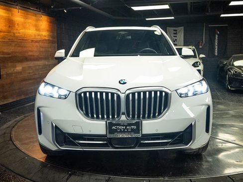 Used 2024 BMW X5 sDrive40i RWD image 4