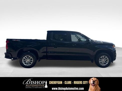 Used 2026 Chevrolet Silverado 1500 RST AWD/4WD image 12