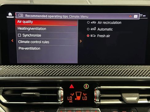 Used 2023 BMW X3 M40i w/ Premium Package image 43