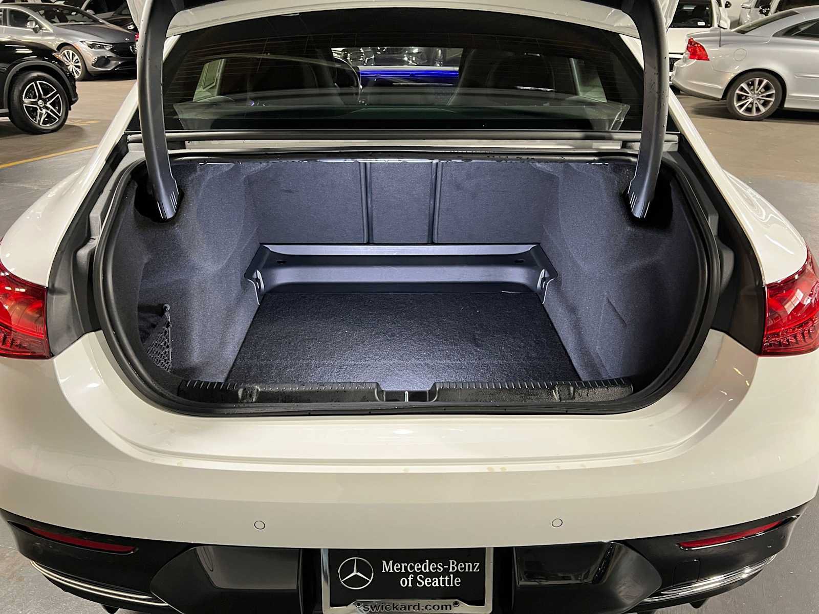 Certified 2023 Mercedes-Benz EQE 350+ 4MATIC Sedan image 16