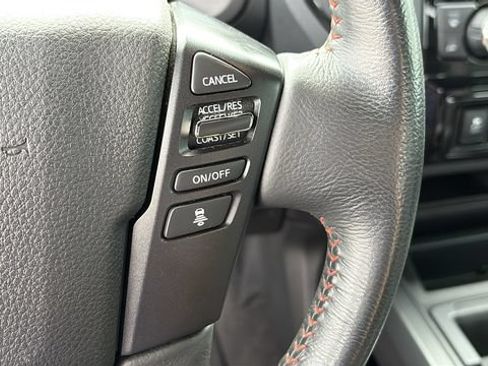 Certified 2023 Nissan Titan PRO-4X w/ Off Road Protection Package AWD/4WD image 15