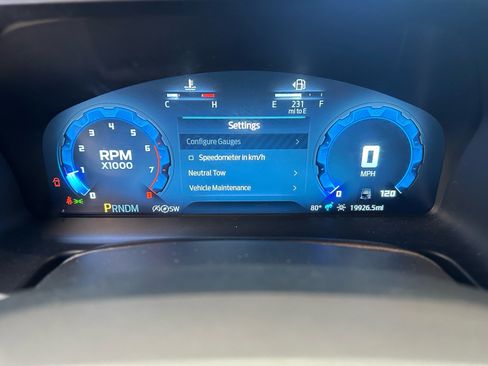 Used 2025 Ford Bronco Big Bend AWD/4WD image 25
