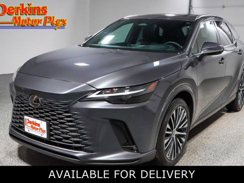 Used 2024 Lexus RX 350 Premium Plus w/ Convenience Package image 1
