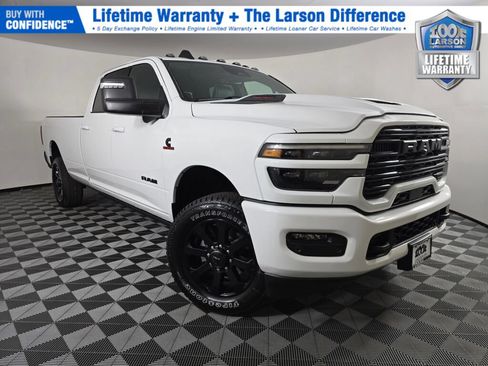 New 2026 RAM 2500 Laramie AWD/4WD image 1