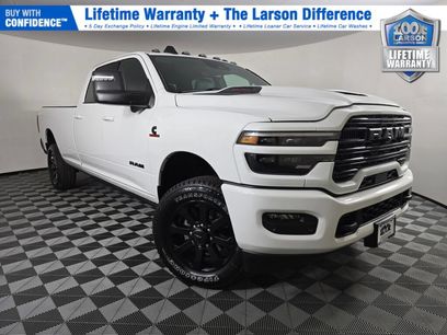 New 2026 RAM 2500 Laramie