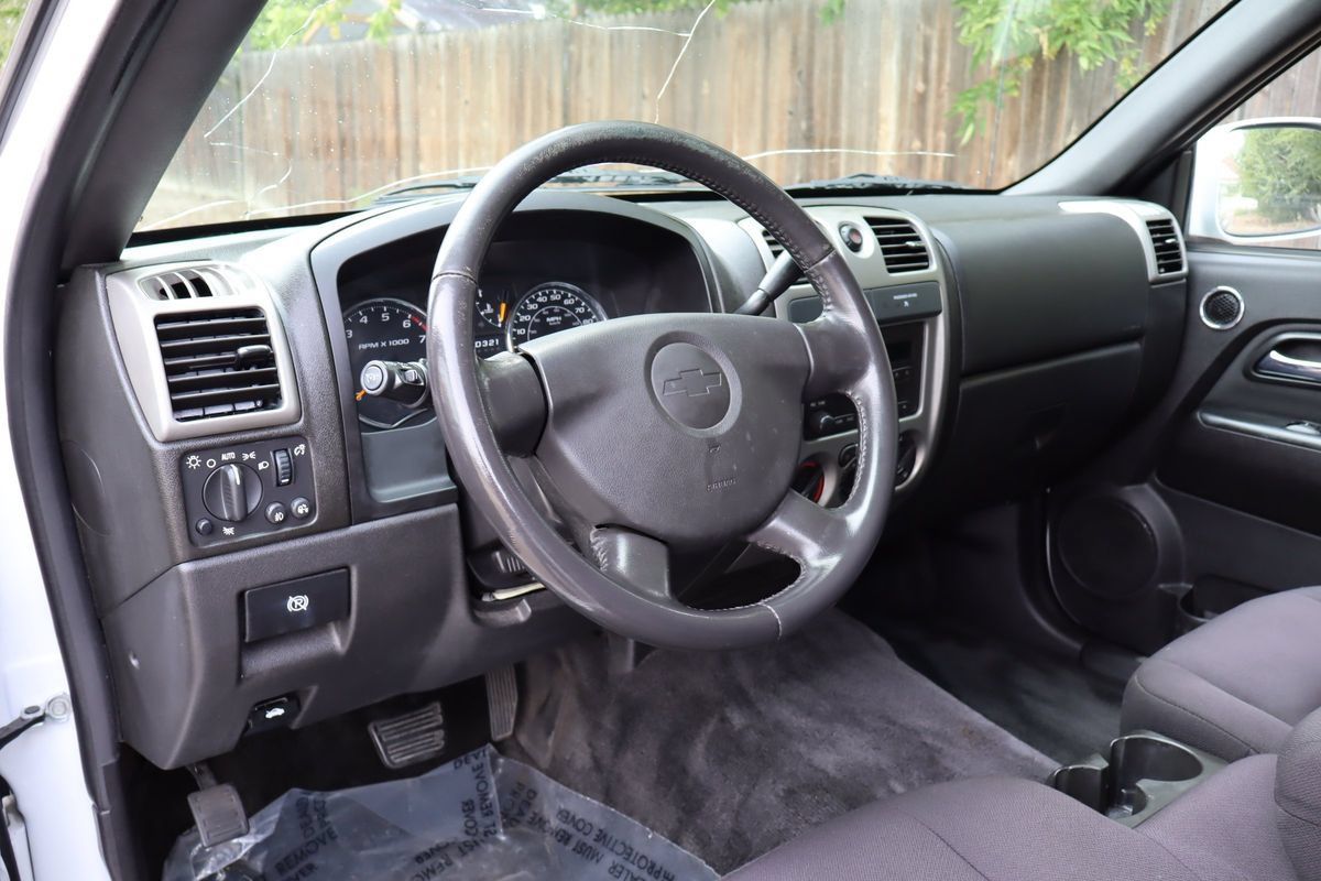 Used 2010 Chevrolet Colorado LT RWD image 15