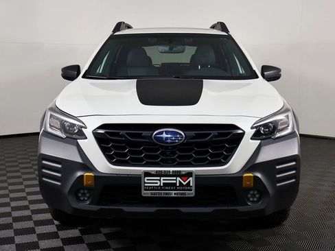 Used 2022 Subaru Outback Wilderness AWD/4WD image 4