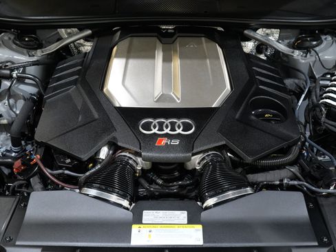 Used 2021 Audi RS 6 image 53