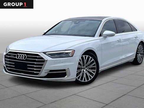 Used 2021 Audi A8 L 3.0T w/ Executive Plus Package image 1