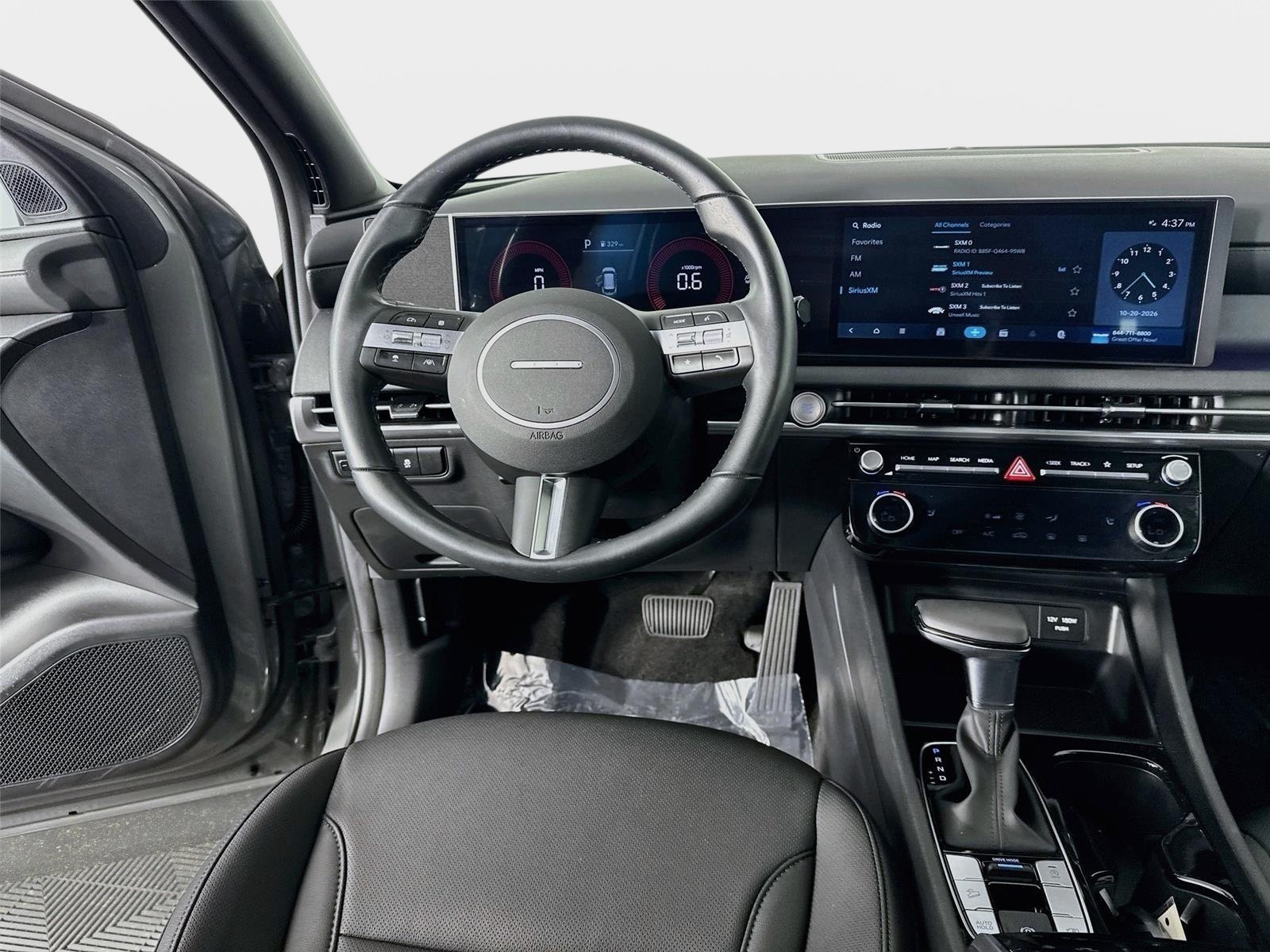 Certified 2026 Hyundai Tucson XRT FWD image 22