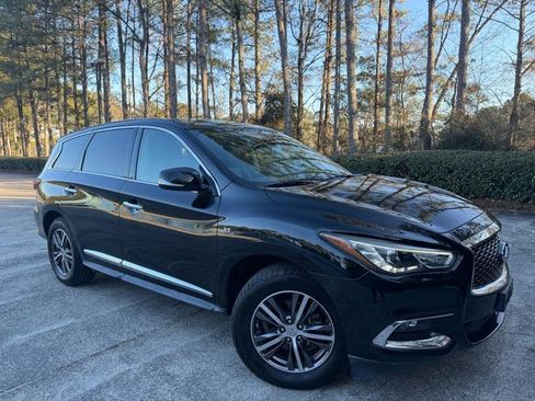 Used 2019 INFINITI QX60 Pure image 13