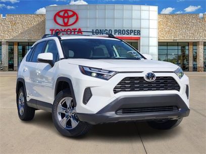 New 2025 Toyota RAV4 XLE