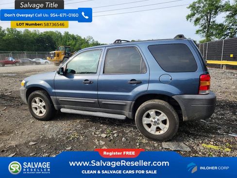 Used 2005 Ford Escape XLT FWD image 3