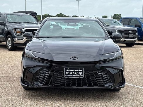 Used 2026 Toyota Camry XSE FWD image 3