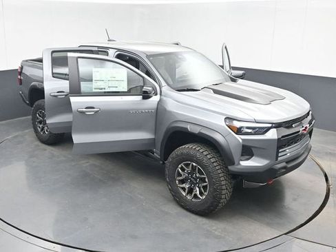 New 2026 Chevrolet Colorado ZR2 AWD/4WD image 47