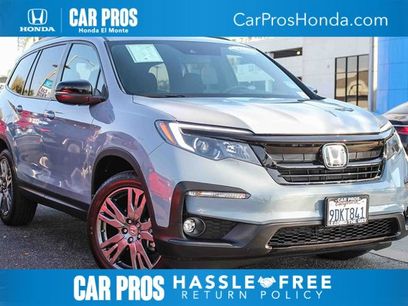 Used 2022 Honda Pilot Sport