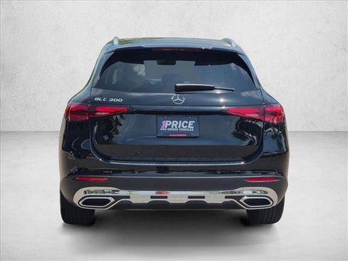 Certified 2026 Mercedes-Benz GLC 300 image 6